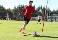 Okan Derici forma bekliyor