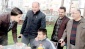 Öksüz ve yetim çocukların yüzleri güldürüldü