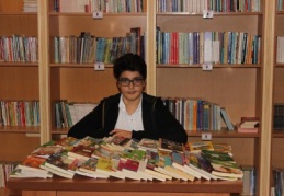 “Okuduğun Kitabı Getir Okumadığın Kitabı Götür”