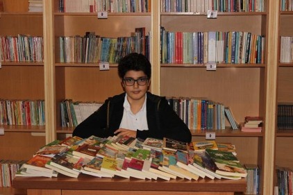 “Okuduğun Kitabı Getir Okumadığın Kitabı Götür”