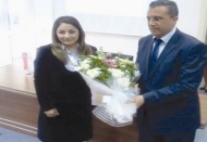''Okul aile birliklerinin eğitime desteği önemli''
