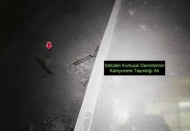 Okul bahçesinin demir korkuluklarını çaldılar 