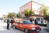 Okul çevreleri denetlendi
