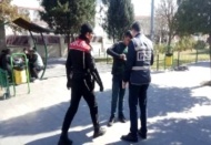 Okul çevrelerinde 183 kişinin GBT kaydı soruşturuldu