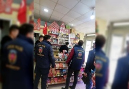 Okul çevrelerinde denetimler sürüyor