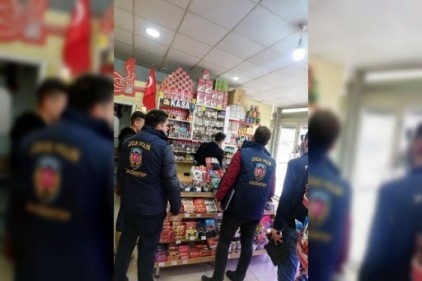 Okul çevrelerinde denetimler sürüyor