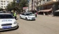 Okul çevresindeki kavşaklarda trafik denetimi yapılıyor