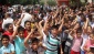 Okul değişikliğini protesto ettiler