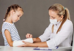 Okul döneminde kırık vakaları artıyor