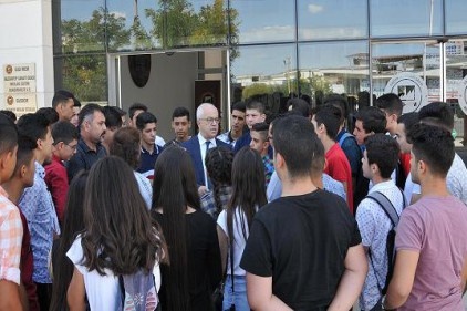 Eğitimi dışında kalanlar istihdama kazandırılacak