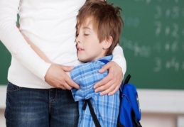 Okul fobisini anneler tetikliyor