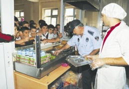 Okul kantinleri denetimde