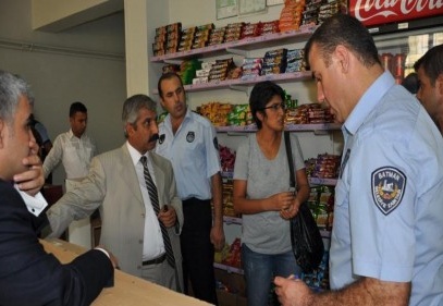 Okul kantinlerinin denetimi valilikler tarafından yapılmalı