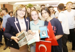 Okul kütüphanelerine 350 bin kitap kazandırılacak