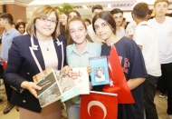 Okul kütüphanelerine 350 bin kitap kazandırılacak