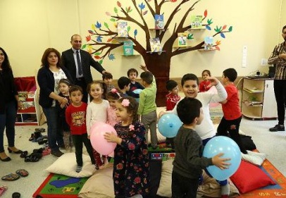 “Okul öncesi eğitim, bireyin hayatı boyunca önem taşıyor”