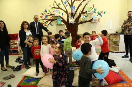 &#8220;Okul öncesi eğitim, bireyin hayatı boyunca önem taşıyor&#8221;