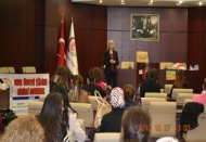 “Okul Öncesi Eğitime Sihirli Dokunuş Projesi” ile öğretmenler eğitiliyor