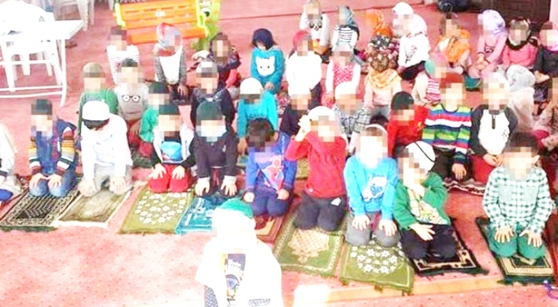 “Okul öncesi eğitimi gerici faaliyetlere tamamen açıyor olabilirler”