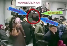Okul önü ve hastanelerde yankesicilik yapan 4 şahıs yakalandı