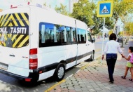 Okul servisleri ara tatilde hizmet vermeden ücret alacak 