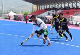 Okul Sporları Hokey Gençler Türkiye Birinciliği tamamlandı 