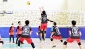 Okul sporları voleybol yarı final müsabakaları başladı