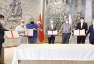 Okul yerine yine cami yapılacak