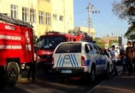 Okula molotofla saldıran terör örgütü üyeleri yakalandı