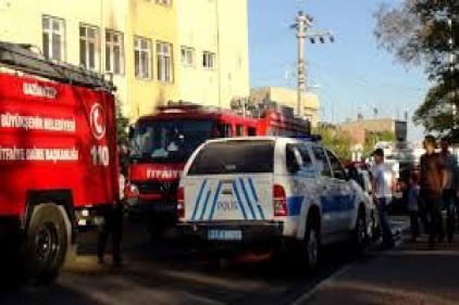 Okula molotofla saldıran terör örgütü üyeleri yakalandı