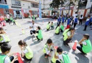 “Okulda şenlik var” projesi 182 bin öğrenciye ulaştı