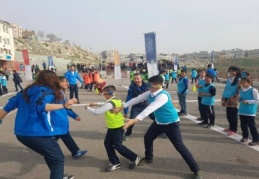 “Okulda Şenlik Var” projesi ile 87 bin öğrenciye ulaşıldı