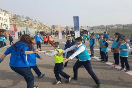 &#8220;Okulda Şenlik Var&#8221; projesi ile 87 bin öğrenciye ulaşıldı