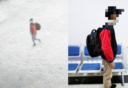 Okuldan klima malzemelerini çalan hırsız yakalandı