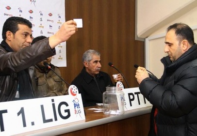 Okullar Arası Futbol Turnuvası'nın fikstürü çekildi