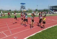 Okullar Arası Küçükler Puanlı Atletizm Türkiye Şampiyonası yapıldı