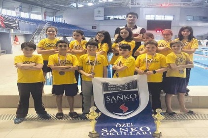 &#8220;Okullar Arası Yüzme İl Birinciliği Yarışması&#8221;na katılacaklar