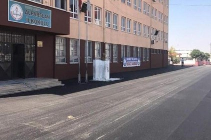 Okullar eğitime hazır hale getirildi