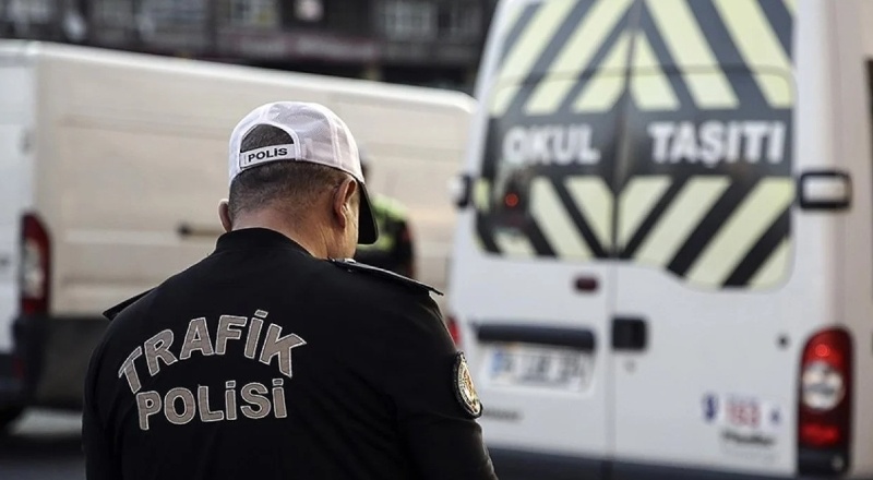 Okullar için uyuşturucu ve trafik önlemi uyarısı yapıldı