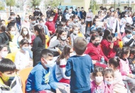 Okullar Pazartesi günü açılıyor