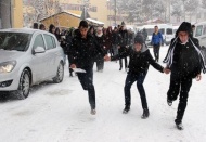 Okullar tatil edildi 