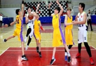 Okullararası Basketbol Yarı Final Müsabakaları sona erdi 