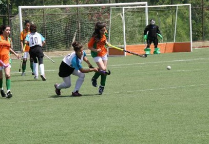 Okullararası Genç Kız ve Erkekler Hokey Grup Müsabakaları 