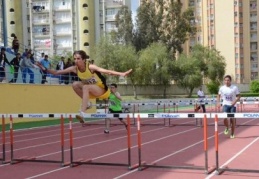 Okullararası Gençler Puanlı Atletizm Grup Birinciliği yapıldı