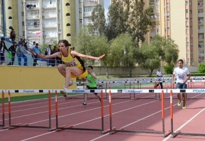 Okullararası Gençler Puanlı Atletizm Grup Birinciliği yapıldı