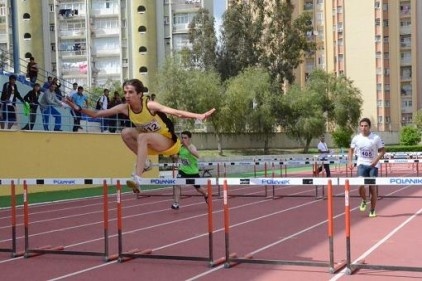 Okullararası Gençler Puanlı Atletizm Grup Birinciliği yapıldı