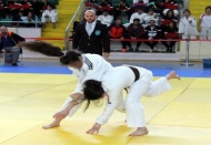 Okullararası Judo Grup Müsabakaları sona erdi