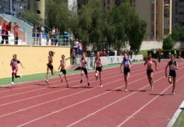 Okullararası Puanlı Türkiye Finalleri Atletizm Yarışmaları” tamamlandı