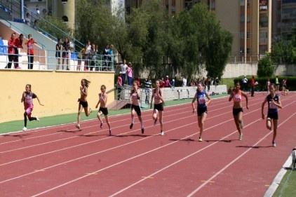Okullararası Puanlı Türkiye Finalleri Atletizm Yarışmaları&#8221; tamamlandı