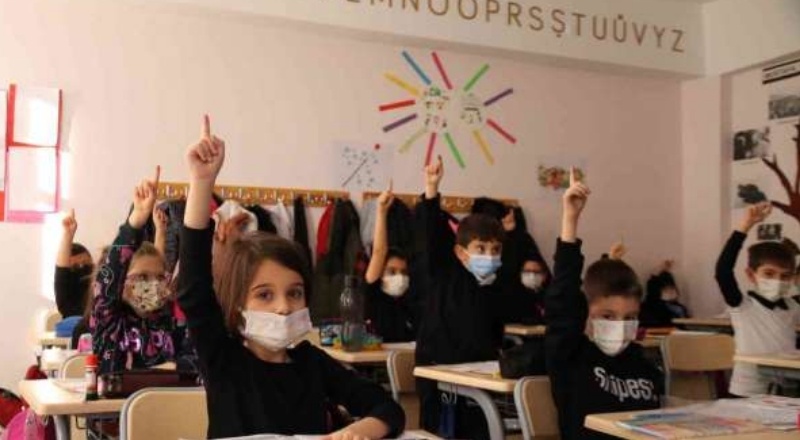 Okullarda alarm vereceğimiz bir durum yok